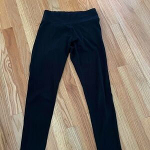 Aerie Play Original OG Black Leggings Size S